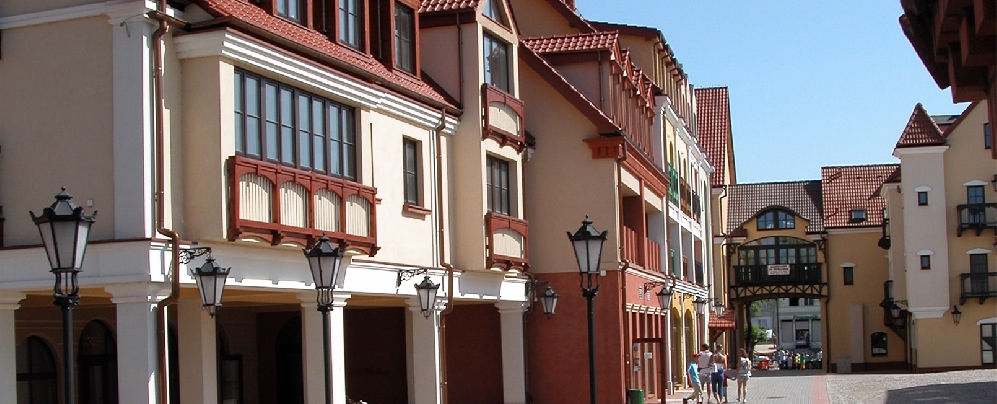 Apartamenty Portowe Mikołajki