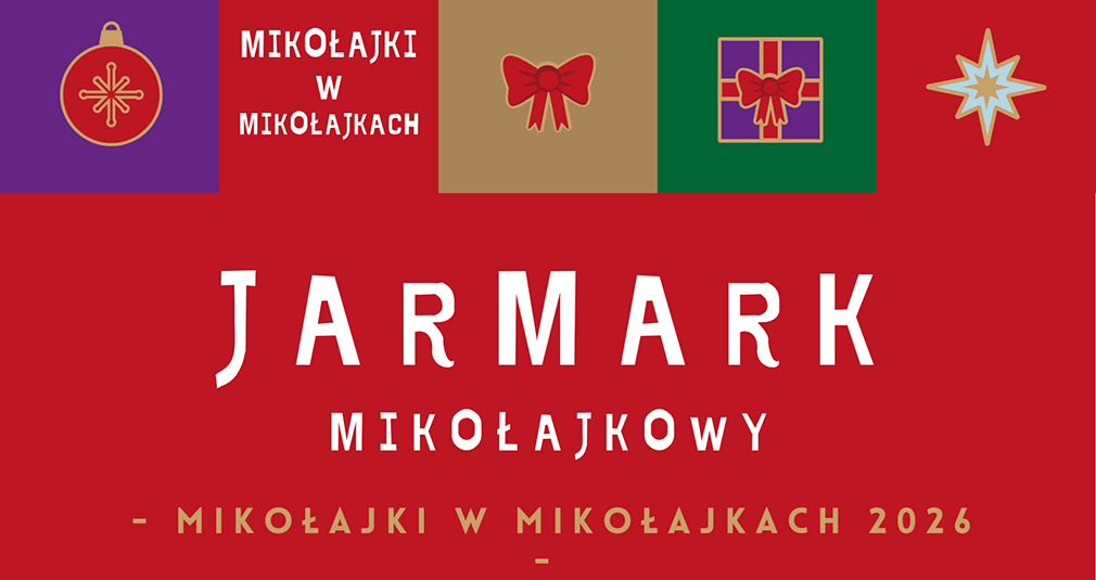 Ruszają zapisy na Jarmark Mikołajkowy!